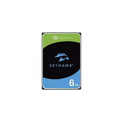 Хард диск SEAGATE SkyHawk ST6000VX009, 6TB, 256MB Cache, SATA 6.0Gb/s