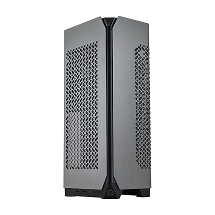 Кутия Cooler Master NCore 100 MAX Dark Grey, Mini Tower