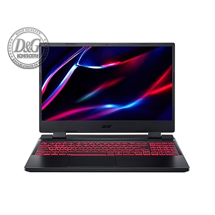 Acer Nitro 5, AN515-58-74HY, Intel Core i7-12650H (up to 4.70 GHz, 24MB), 15.6" FHD IPS 144Hz SlimBezel, 32GB DDR5, 1024GB PCIe NVMe SSD, NVIDIA GeForce RTX 4060 8GB GDDR6, INTEL 2X2 AX+BT Killer 1650i, HD Cam, HDD upgrade kit, KB Backlight, Win 11Pro, Bl