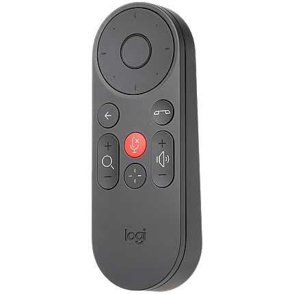 LOGITECH Rally Bar Remote Control - Graphite