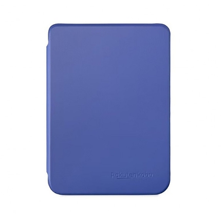 Kobo Clara Colour/BW Basic SleepCover Case Cobalt Blue