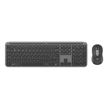 Logitech Signature Slim Combo MK950 - USINTL Graphite