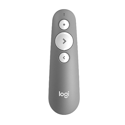 Logitech R500s Laser Presentation Remote - GREY