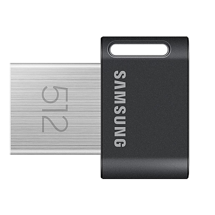 Samsung 512GB MUF-512AB Black USB 3.1