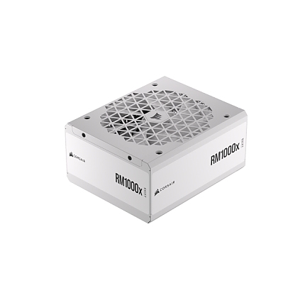 Захранващ блок Corsair RM1000x SHIFT White