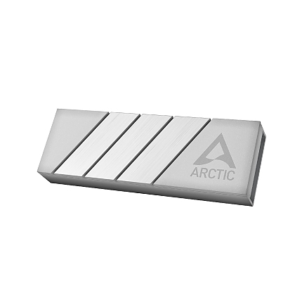 Arctic охладител M.2 2280 SSD Cooler - M2 Pro (Silver)