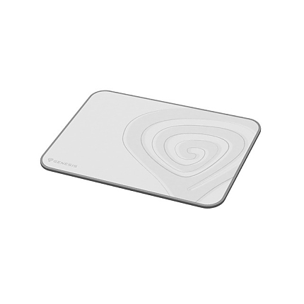 Genesis Mouse Pad Carbon 400 M, Logo, 350 x 250 mm