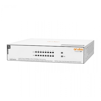 Aruba IOn 1430 8G 64W Sw