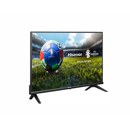 Hisense 32" A4N, HD 1366x768,3000:1, DLED, HLG, DTS Virtual X, Smart TV, WiFi, WiFi Direct, BT, VIDAA U7,Anyview Cast, 2xHDMI, 2xUSB, LAN, CI+, DVB-T2/C/S2, Black