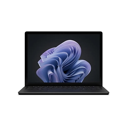 Microsoft Surface Laptop 6, Intel Core Ultra 7 processor 165H, 13,5" 2256x1504 Display, 16GB RAM, 512GB Gen 4 SSD, USB-Cx2, Front Camera(0,92 MP),  Windows 11 Pro, Black