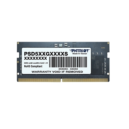 Patriot Signature SODIMM 32GB DDR5 5600Mhz