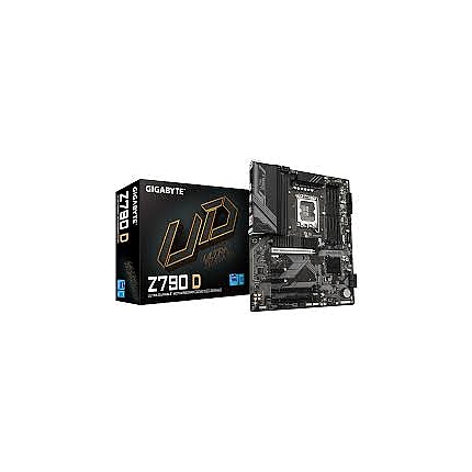 Дънна платка GIGABYTE Z790 D LGA 1700 DDR5, ATX