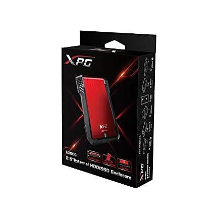 ADATA EXT SSD AEX500U3 500GB