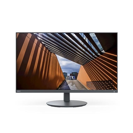 Монитор NEC MultiSync E274FL LCD 27, VA, 1920 x 1080, DisplayPort, HDMI, USB-C, USB 3.1, Черен