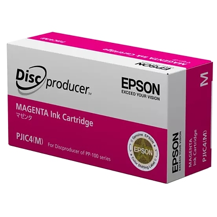 Epson Discproducer PJIC7(M), Magenta