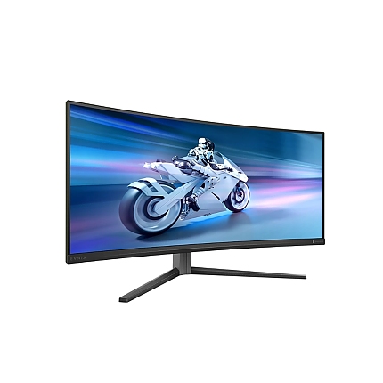 Philips 34M2C6500, 34" Curved 1800R QD-OLED, 3440x1440@175Hz, 0.03ms GtG, 1000 nit, 1 000 000:1, Mega Infinity DCR, Adaptive Sync, FlickerFree, LowBlue Mode, Tilt, Height Adjust, Swivel, 2xHDMI, DP, USB hub