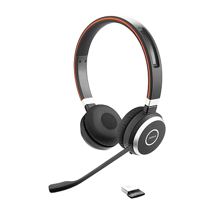 JABRA EVOLVE 65 SE, Link380a MS Stereo