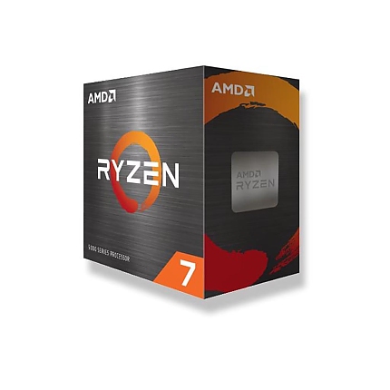 AMD RYZEN 7 5800XT BOX