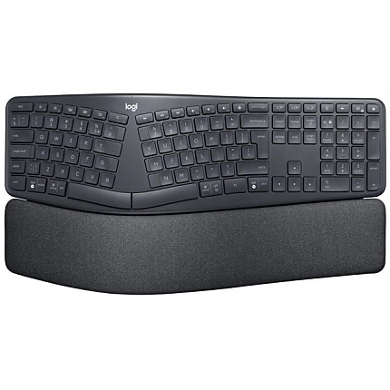 Безжична клавиатура Logitech ERGO K860