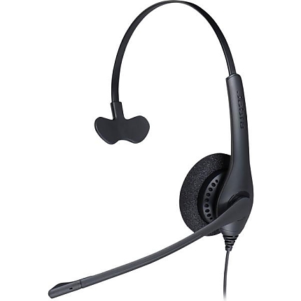 Слушалки Jabra Biz 1500 Mono, USB