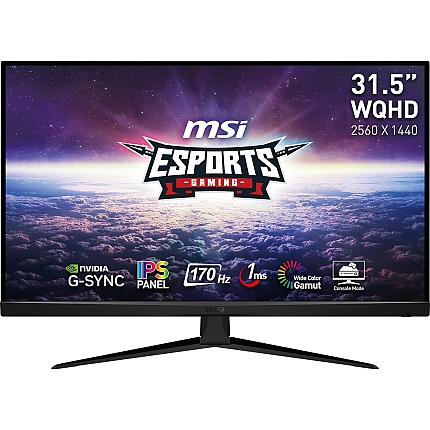 MSI 31.5 G321Q IPS