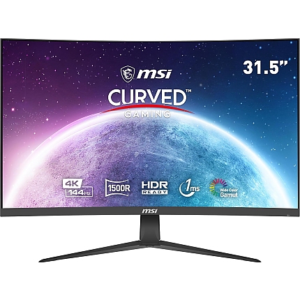 MSI 31.5 G321CU CURVED