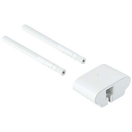 Ubiquiti UACC-UK-Ultra-Omni-Antenna Omnidirectional antenna kit for the Swiss Army Knife Ultra that provides extended range coverage