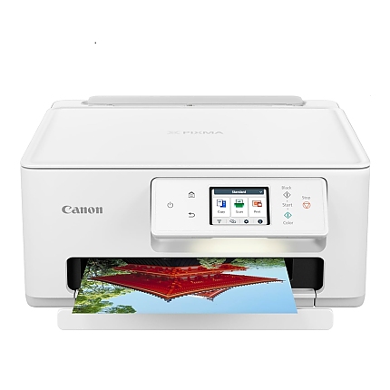 Canon PIXMA TS7650i All-In-One, White