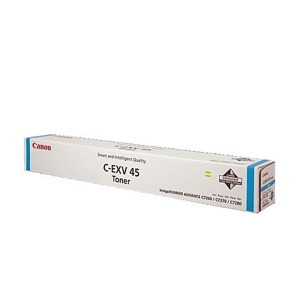 Canon Toner C-EXV 45, Cyan