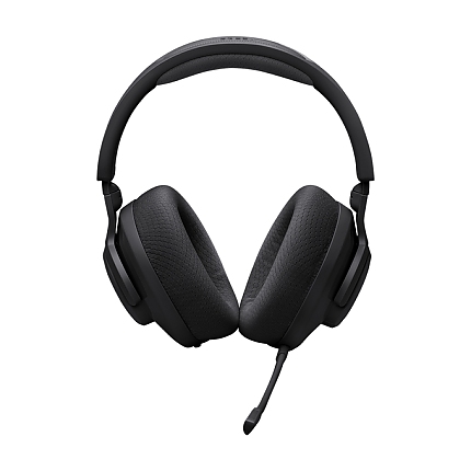 JBL QUANTUM 360 BLK Wireless over-ear gaming headset with surround sound and detachable mic