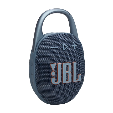 JBL CLIP 5 BLU Ultra-portable and waterproof Speaker