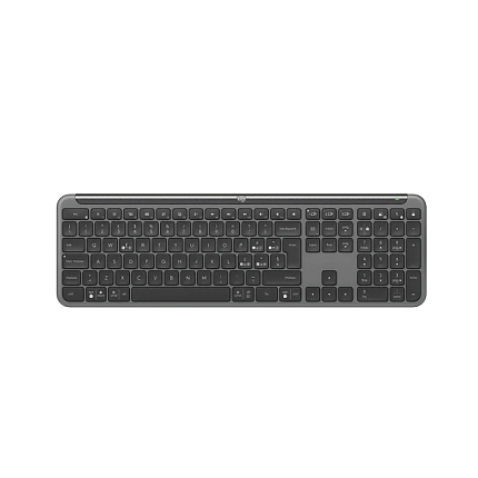 Logitech K950 - USINTL Graphite