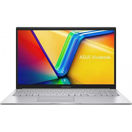 Лаптоп Vivobook 15 X1504VA-NJ733, 15.6 FHD, Intel i3-1315U, 8GB DDR4, 512GB SSD