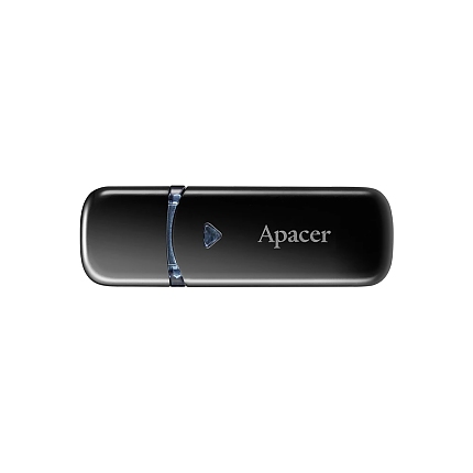 Apacer флашка Flash Drive AH355 128GB USB 3.2 Gen 1, Black