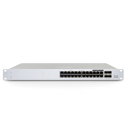 Cisco Meraki MS130-24 Cloud Managed 24GE Switch