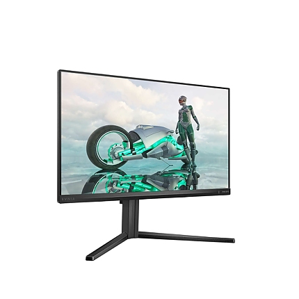 Philips 24M2N3200A, 23.8" IPS WLED, 1920x1080@180Hz, 1ms GtG, 0.5ms MPRT, 300cd m/2, 1000:1, Mega Infinity DCR, Adaptive Sync, FlickerFree, LowBlue Mode, 2Wx2, Tilt, Height Adjust, Pivot, Swivel, 2xHDMI, DP