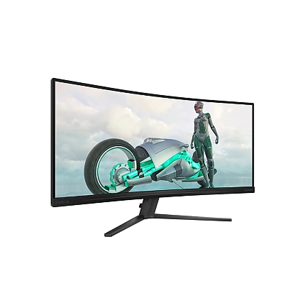 Philips 34M2C3500L, 34" Curved 1500R VA WLED, 3440x1440@180Hz, 1ms GtG, 0.5ms MPRT, 300cd m/2, 3000:1, Mega Infinity DCR, Adaptive Sync, FlickerFree, Low Blue Light, Tilt, 2xHDMI, DP