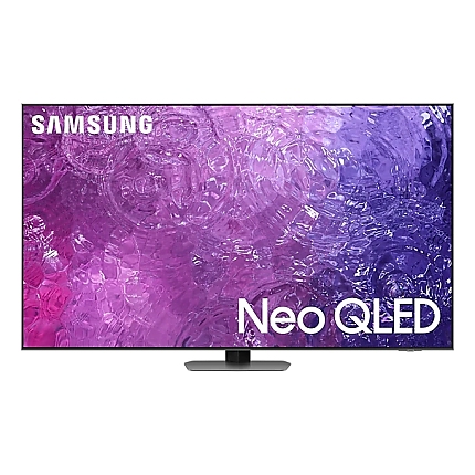 Samsung 65'' 65QN90C 4K NEO QLED, SMART, 120 Hz, Bluetooth 5.2, Wi-Fi 5, 4xHDMI 2.1, 2xUSB, Silver