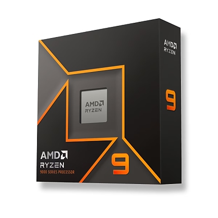 AMD Ryzen 9 9900X 12C/24T (4.4GHz / 5.6GHz Boost, 64MB, 120W, AM5)