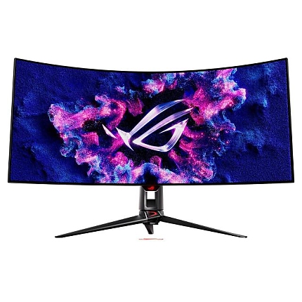 Монитор ASUS ROG Swift OLED PG39WCDM - 39 inch (3440x1440) , Curved OLED, 240Hz, 0.3ms, HDR10, G-SYNC Compatible