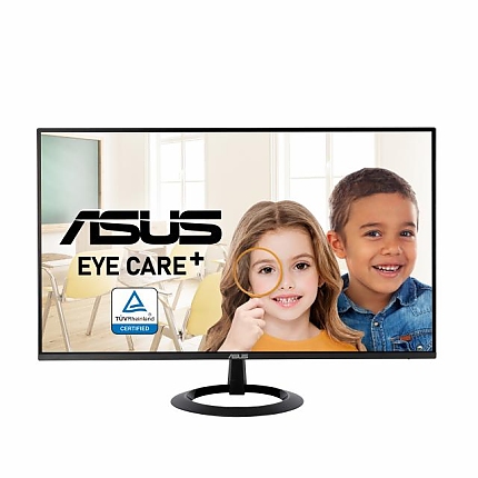 Монитор ASUS VZ24EHF, 23.8 IPS Full HD(1920x1080), 100Hz, 1ms