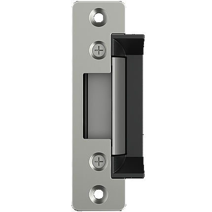 Ubiquiti UA-Lock-Electric Fail-secure electric strike lock that connects to a UniFi Access Hub, Holds up to 1,200 kg, Can be installed on an aluminum, steel, or wooden door frame