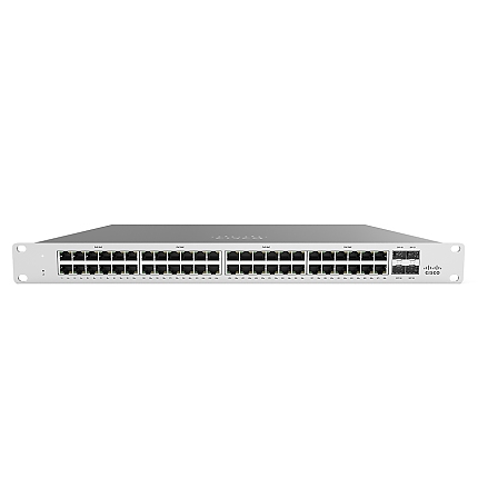 Cisco Meraki MS125-48 10G L2 Cld-Mngd 48x GigE Switch