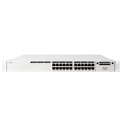 Cisco Meraki MS390 24GE L3 PoE+ Switch