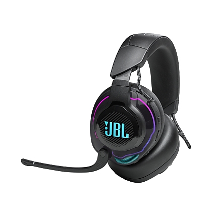 JBL QUANTUM 910 Wireless over-ear performance gaming headset with head tracking-enhanced, Active Noise Cancelling and Bluetooth