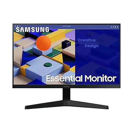 Samsung 27C314 27", LED IPS, 75 Hz, 5ms, 1920x1080, 250cd/m2, D-Sub, HDMI, Black