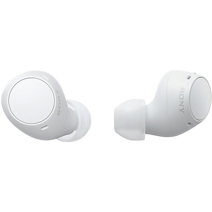 Sony Headset WF-C510, white