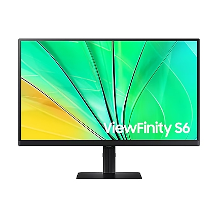 Samsung 27D600 27" IPS LED, 2560x1440, 350 cd/m2, PBP, PIP, 3xUSB 3.0, Display Port 1.4, 2xHDMI 2.2, Black