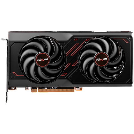 SAPPHIRE PULSE AMD RADEON™ RX 7600 GAMINGOC 8GB GDDR6 HDMI / TRIPLE DP LITE