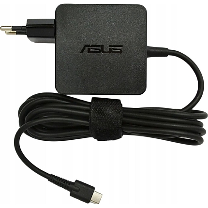 Asus AC65-00 65W USB Type-C Adapter,Black